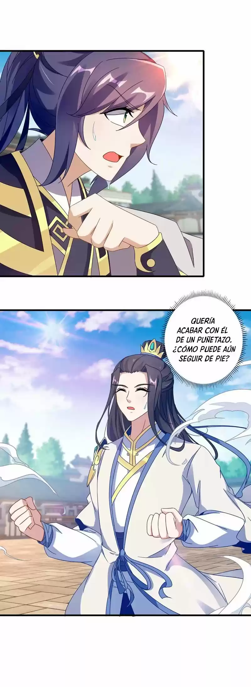 Emperor Wu capítulo 21, página 18