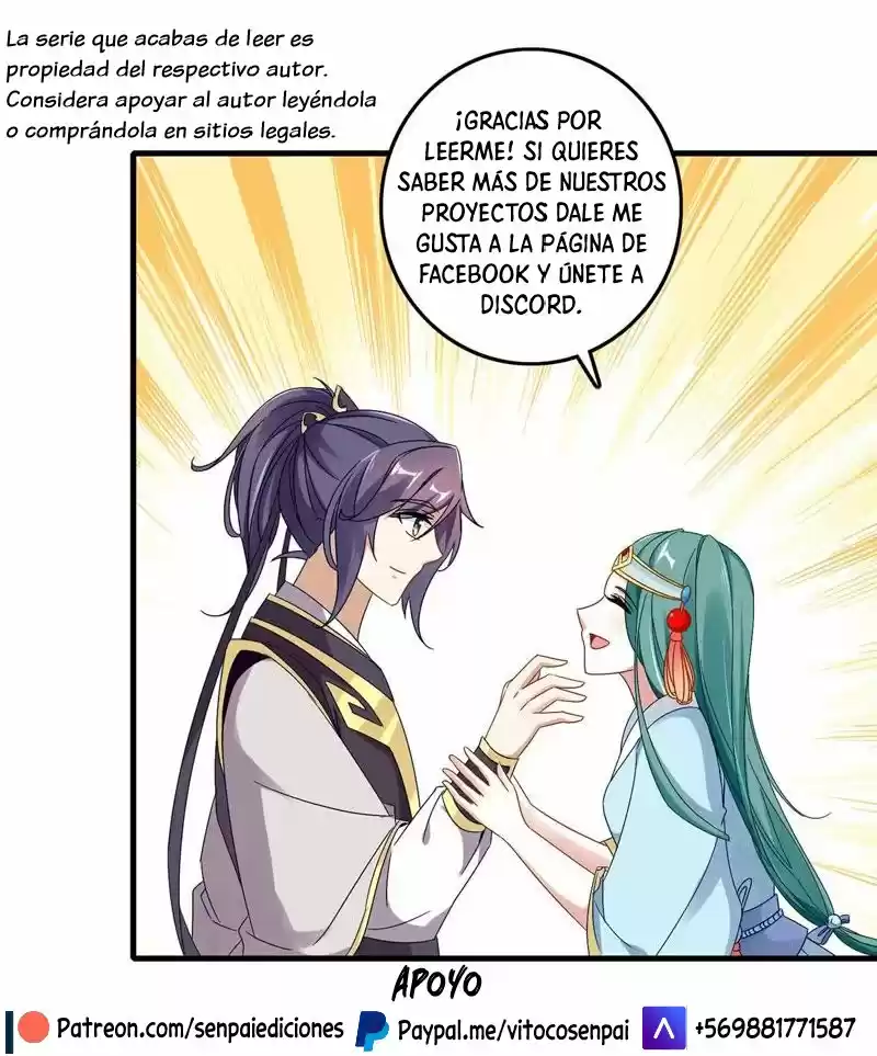 Emperor Wu capítulo 21, página 21