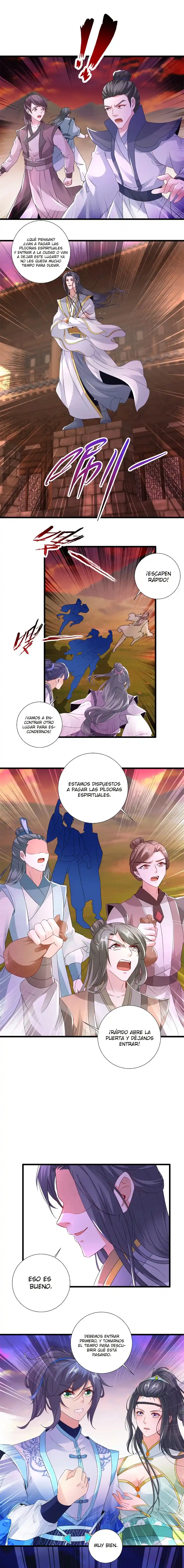 Emperor Wu capítulo 210, página 6