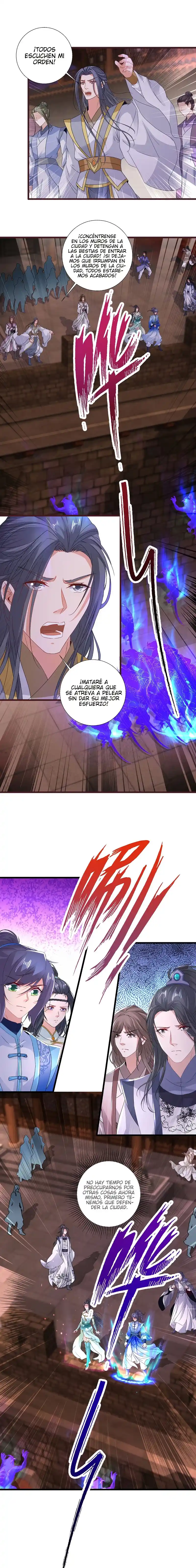 Emperor Wu capítulo 211, página 5