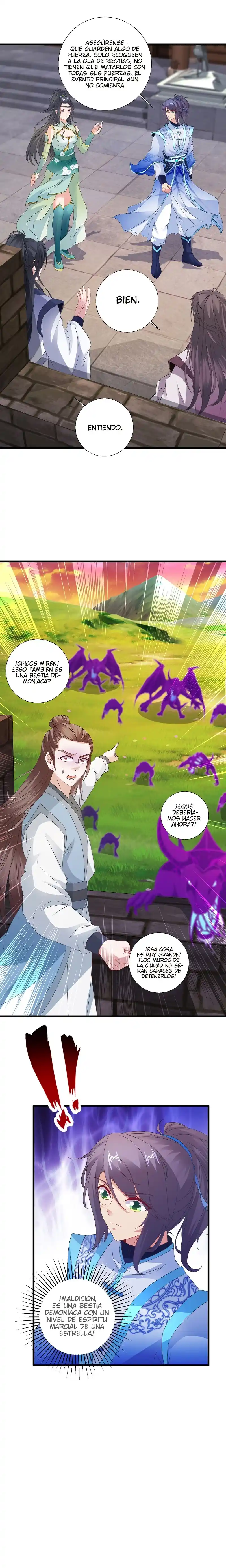 Emperor Wu capítulo 211, página 8