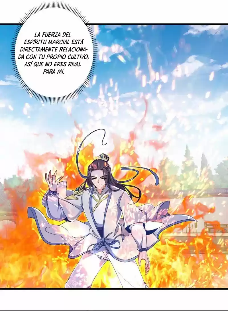 Emperor Wu capítulo 22, página 5