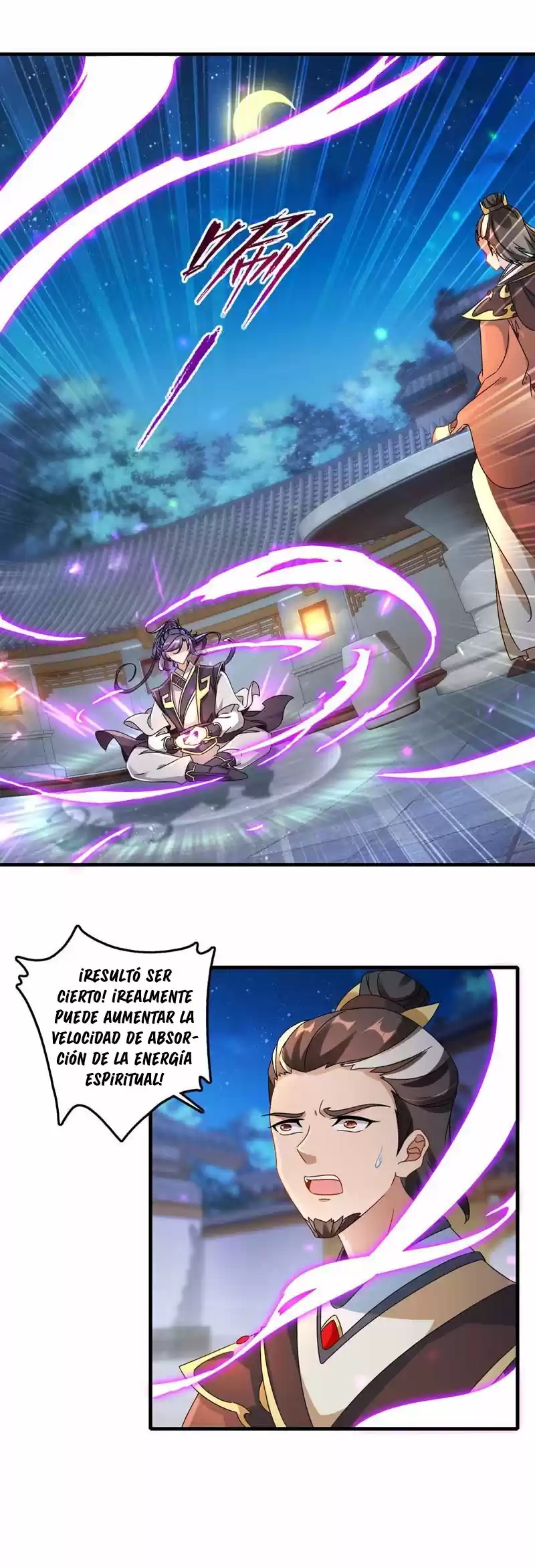 Emperor Wu capítulo 23, página 6