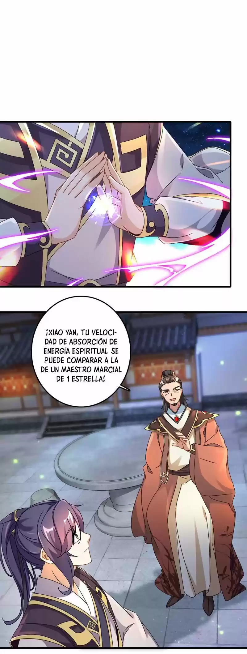 Emperor Wu capítulo 23, página 7