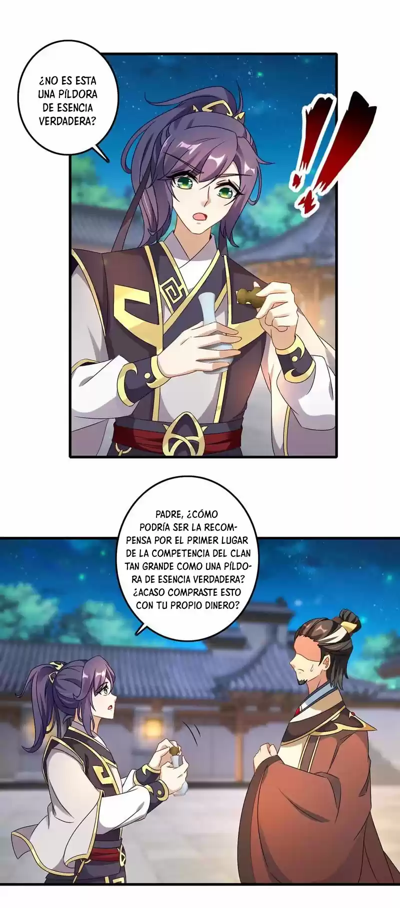 Emperor Wu capítulo 23, página 9
