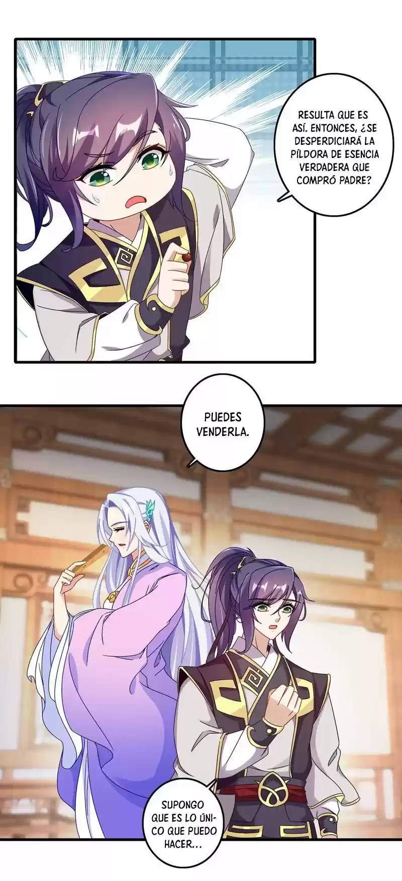 Emperor Wu capítulo 23, página 14