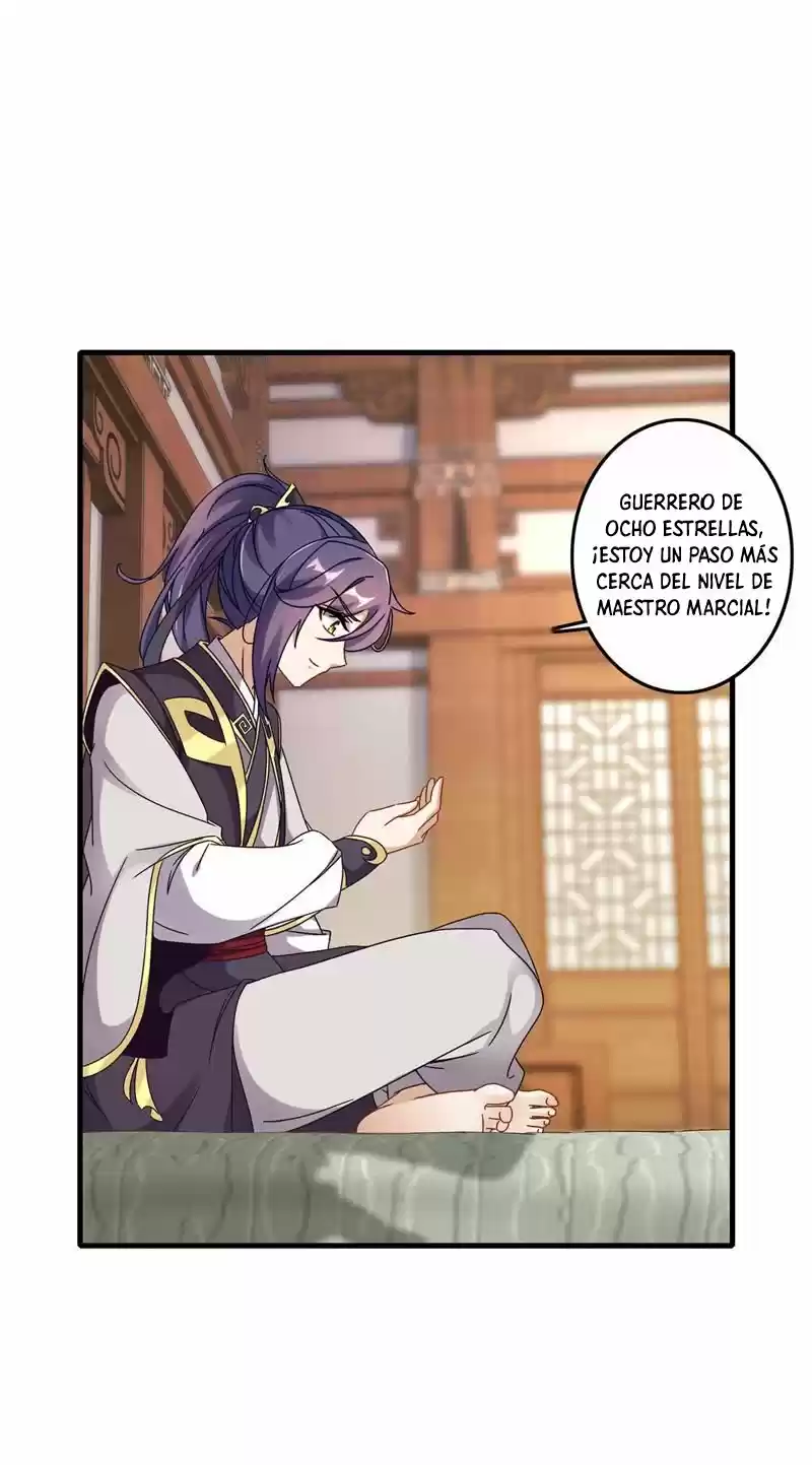 Emperor Wu capítulo 23, página 17