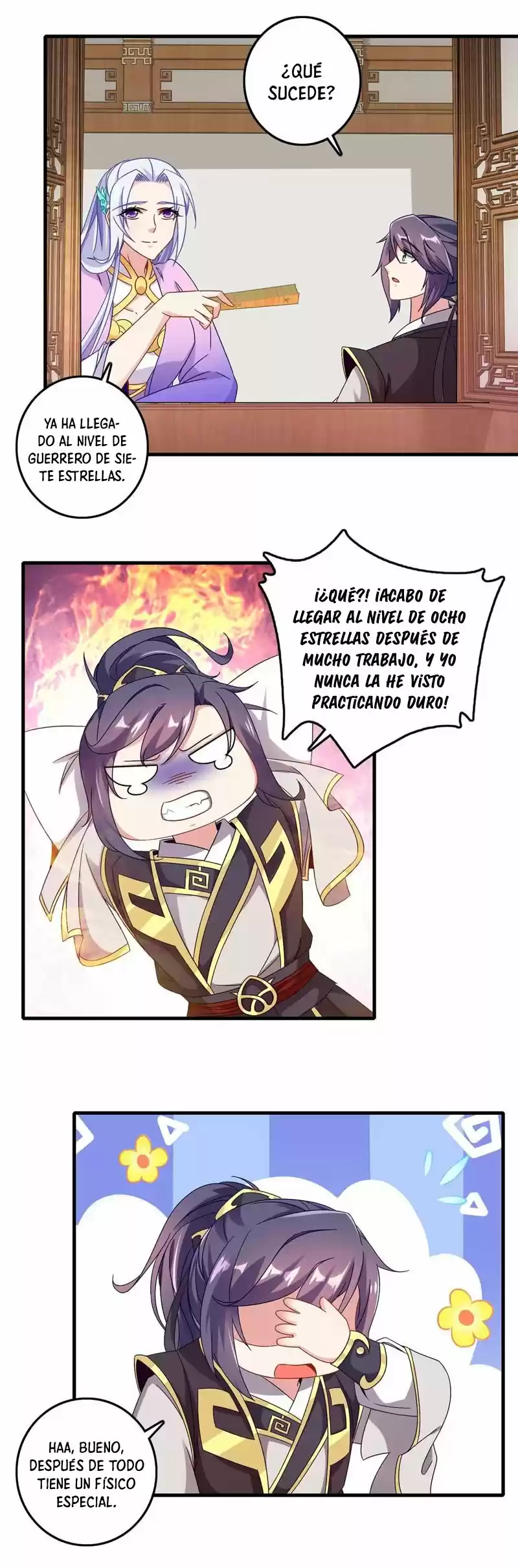 Emperor Wu capítulo 23, página 19