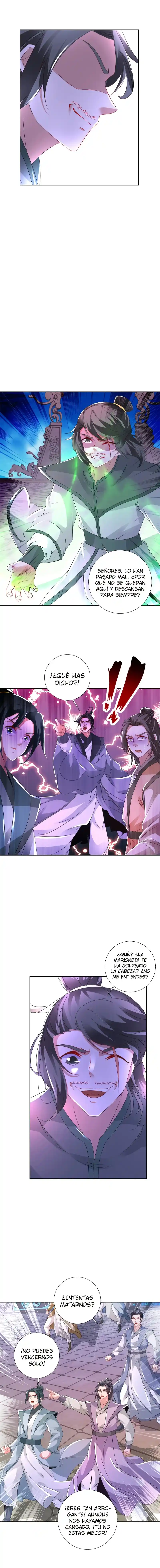 Emperor Wu capítulo 230, página 5