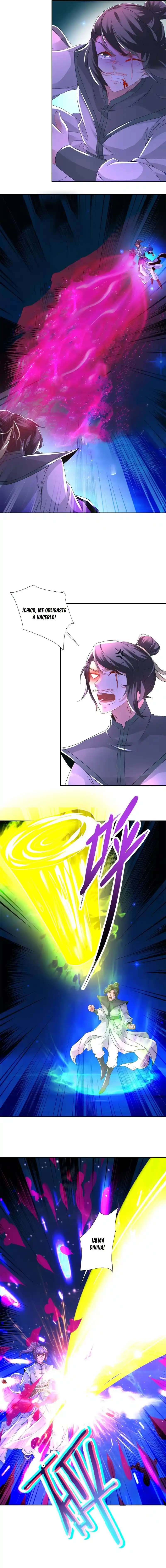 Emperor Wu capítulo 232, página 6