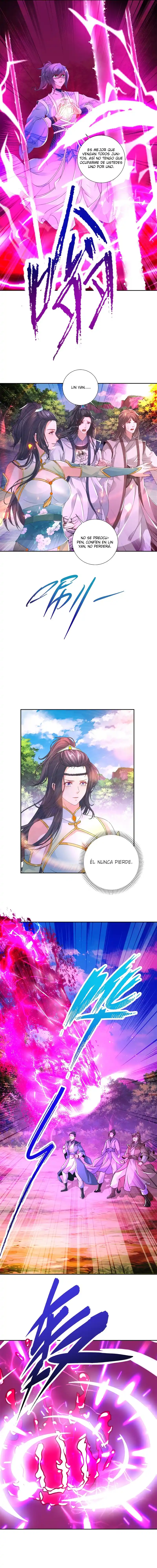 Emperor Wu capítulo 237, página 5