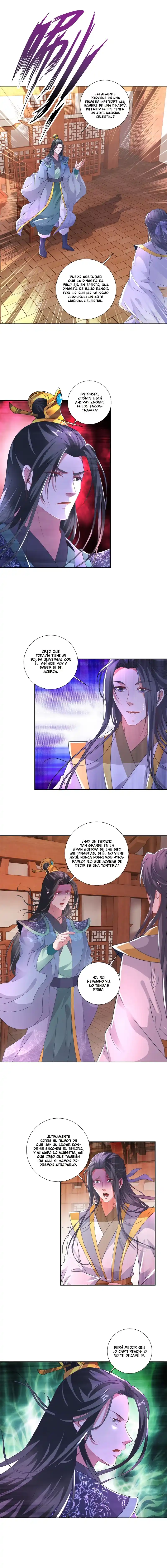 Emperor Wu capítulo 239, página 2