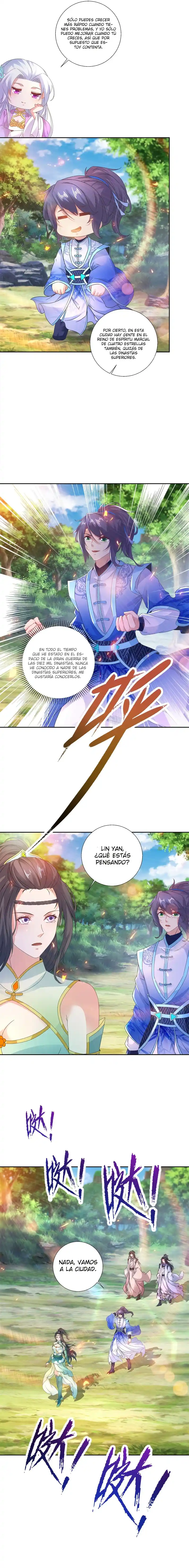 Emperor Wu capítulo 239, página 5