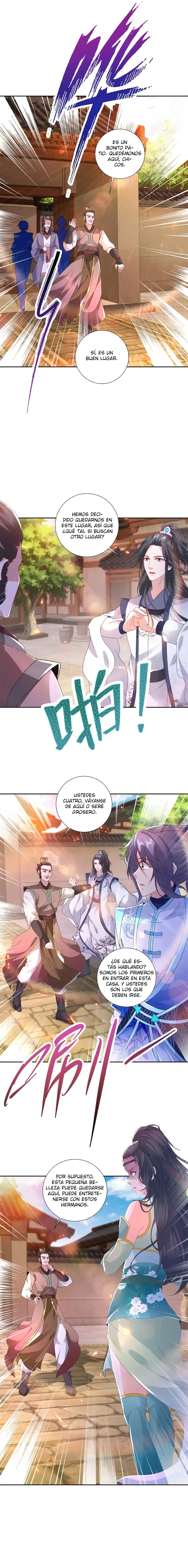 Emperor Wu capítulo 239, página 7