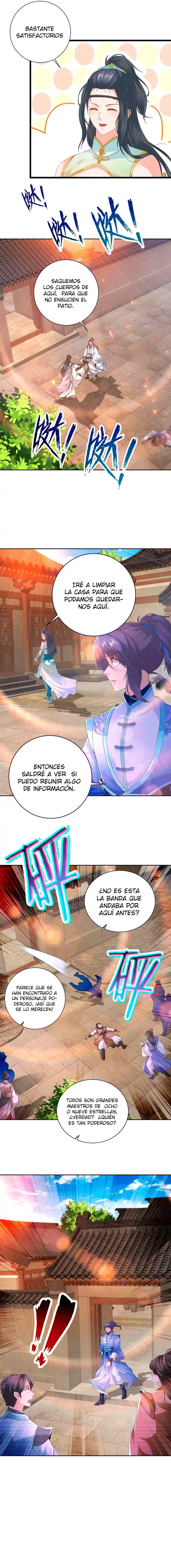 Emperor Wu capítulo 240, página 5