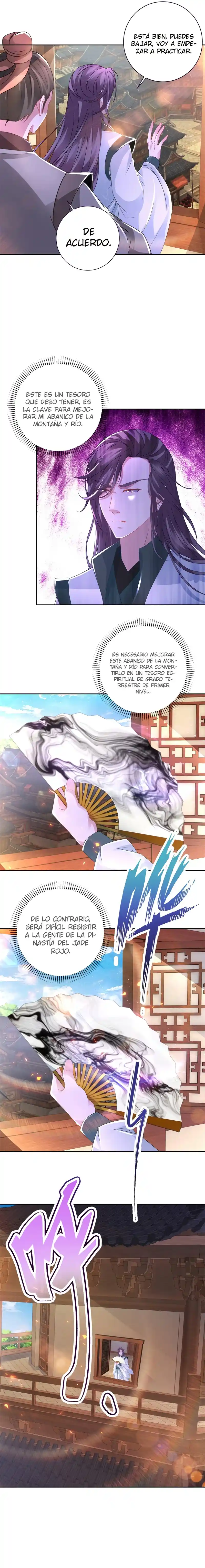 Emperor Wu capítulo 241, página 5