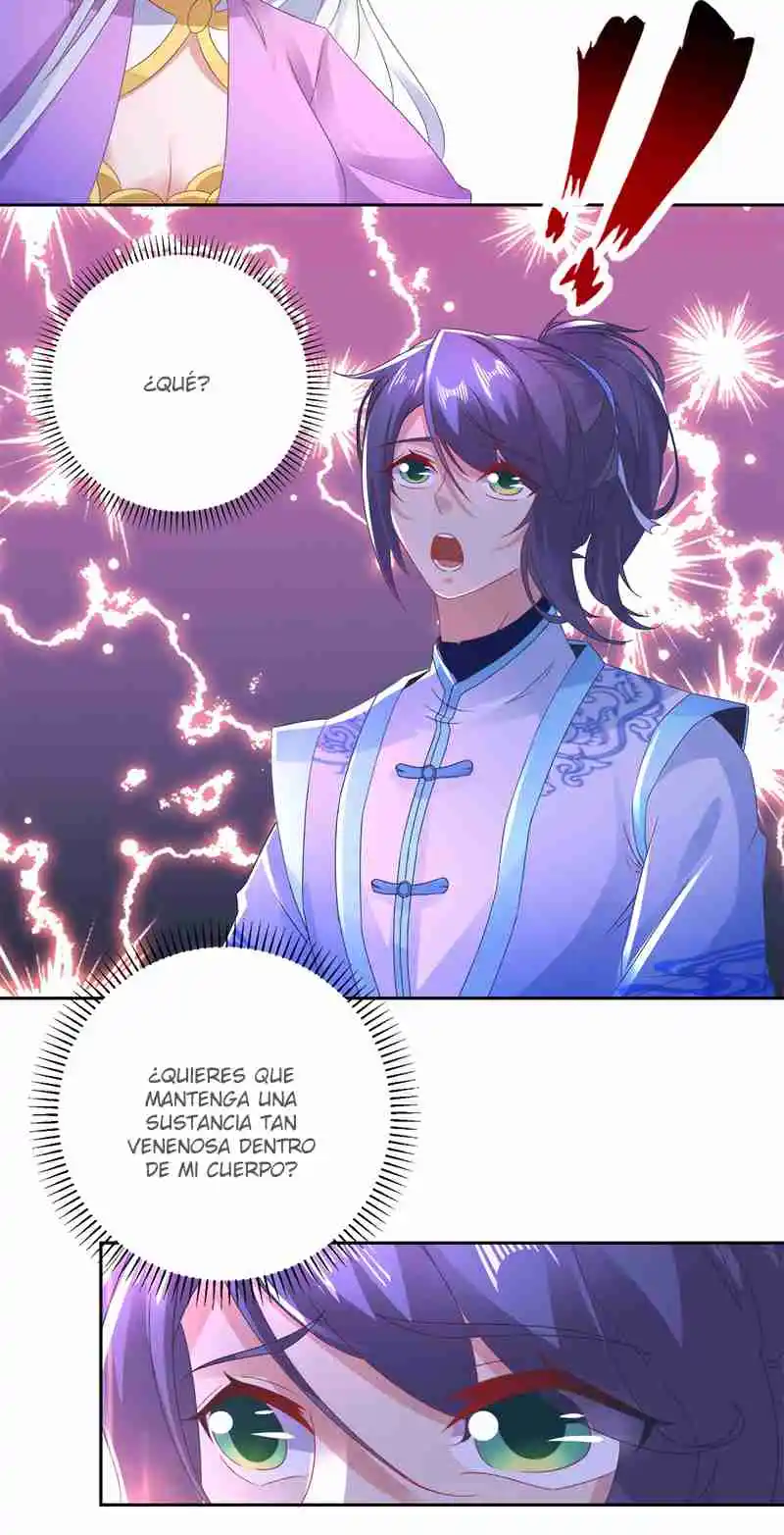 Emperor Wu capítulo 243, página 8