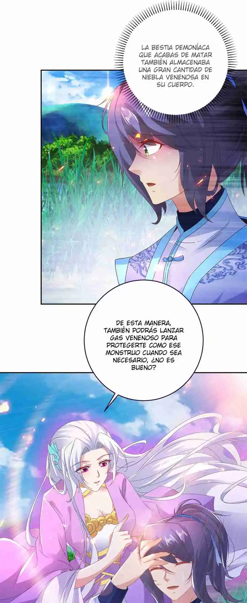 Emperor Wu capítulo 243, página 9