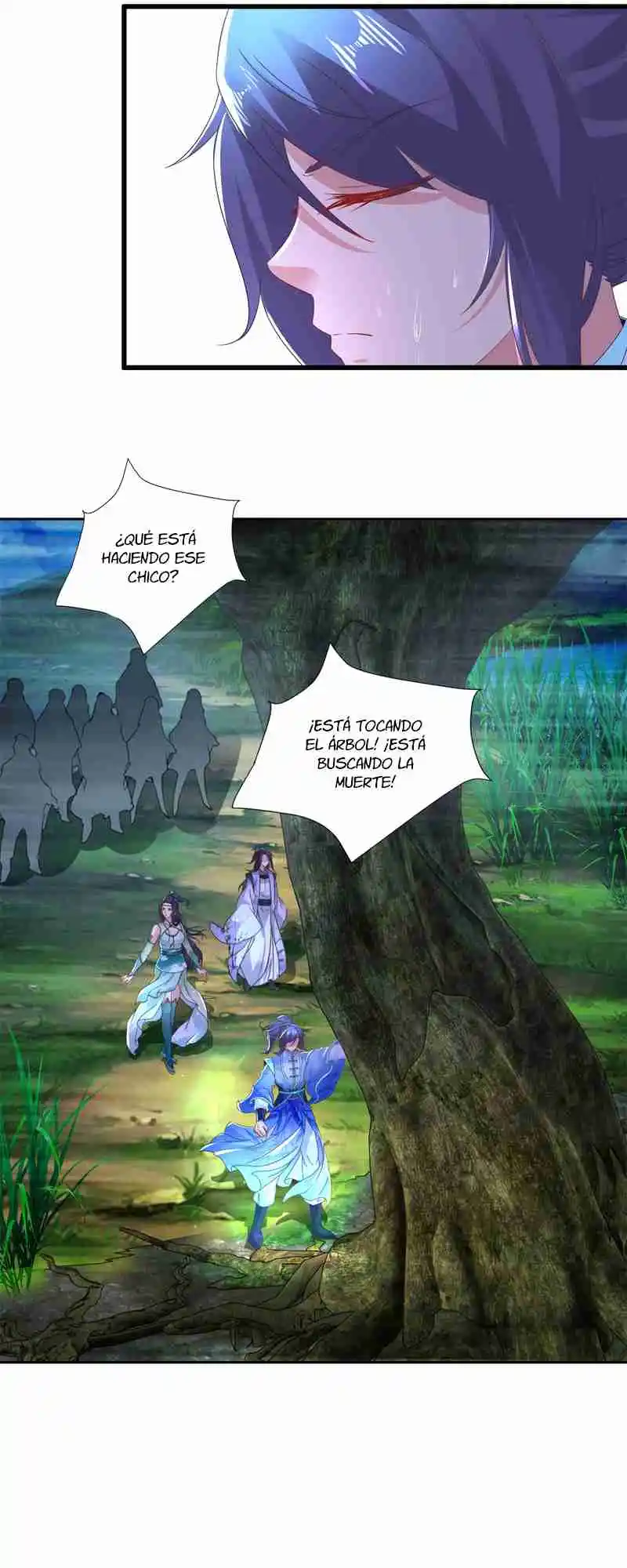 Emperor Wu capítulo 243, página 15