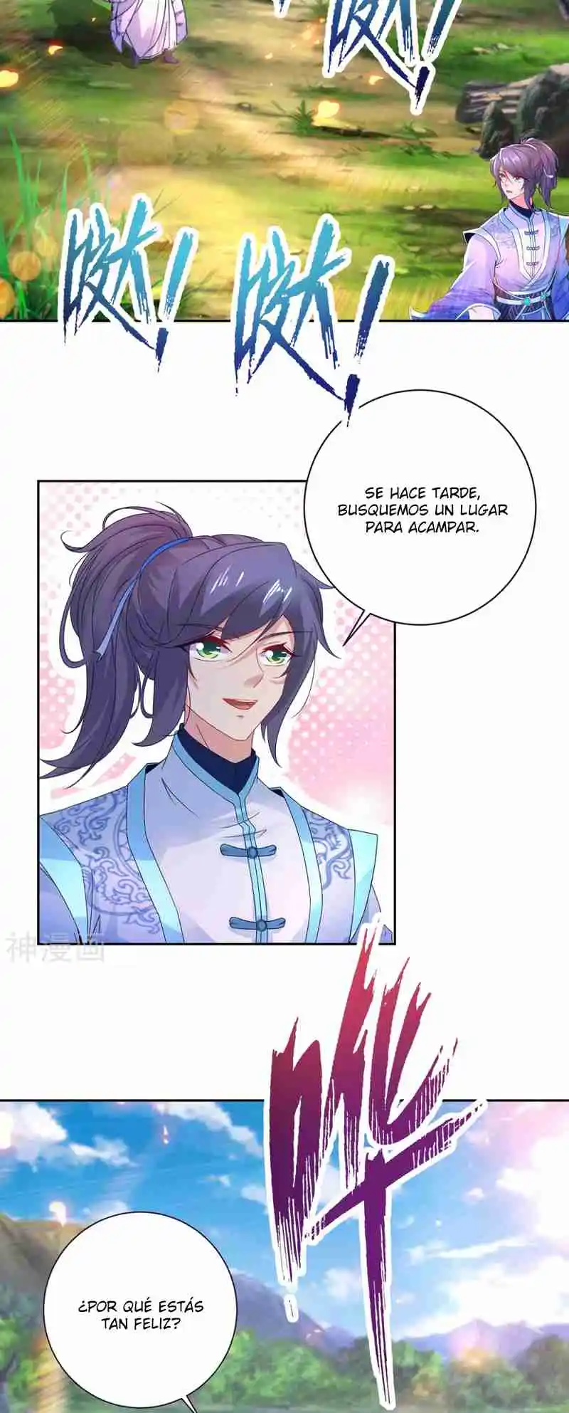 Emperor Wu capítulo 244, página 25