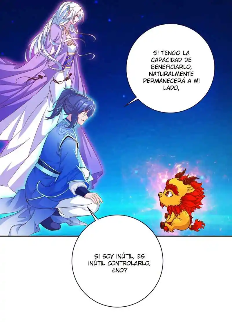 Emperor Wu capítulo 245, página 21