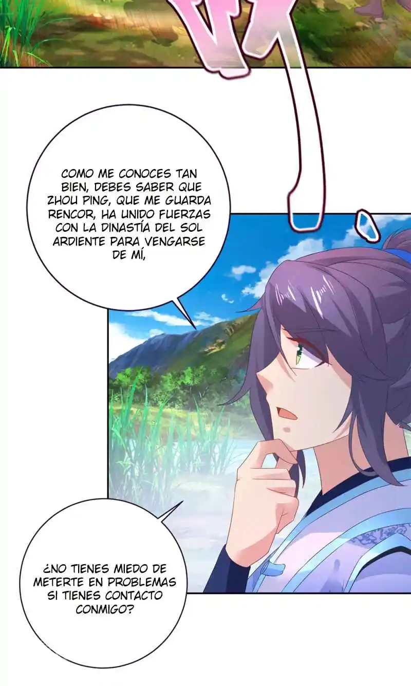 Emperor Wu capítulo 246, página 21