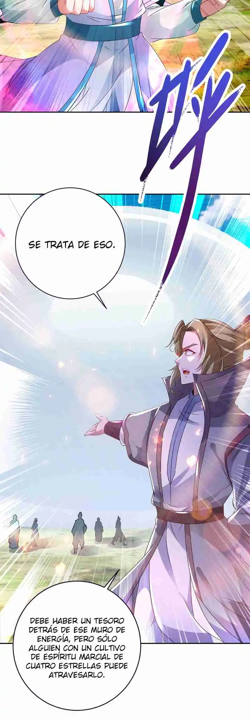 Emperor Wu capítulo 248, página 5
