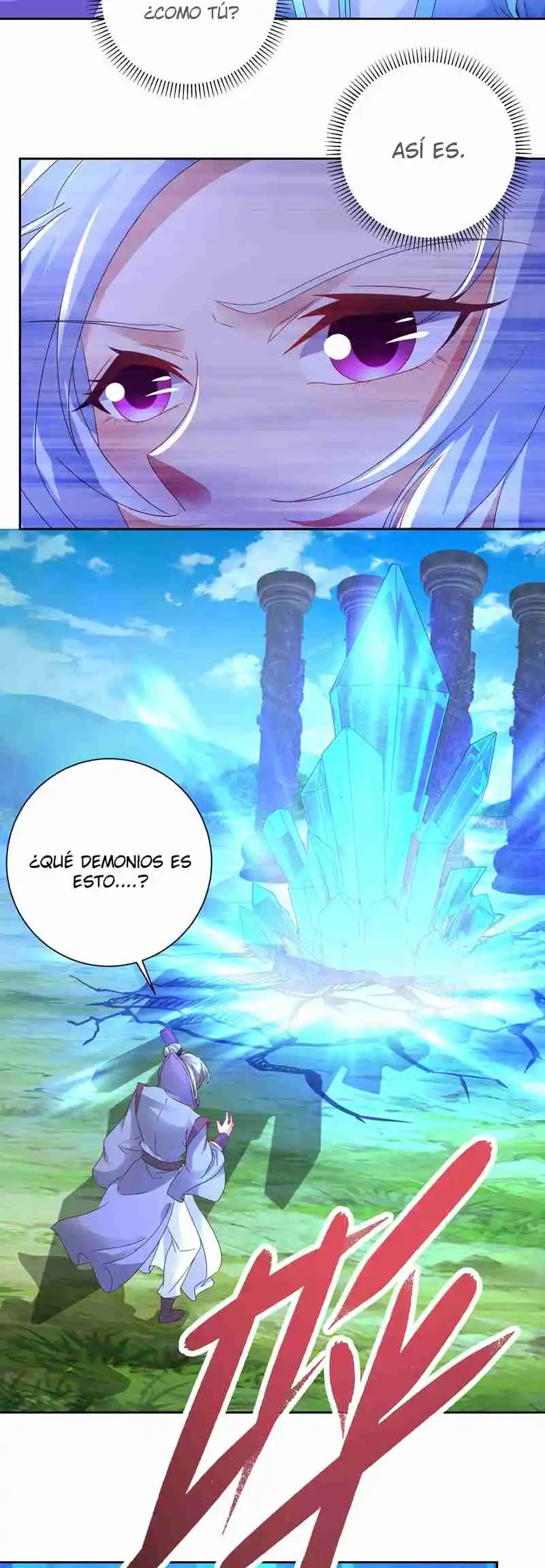 Emperor Wu capítulo 249, página 7