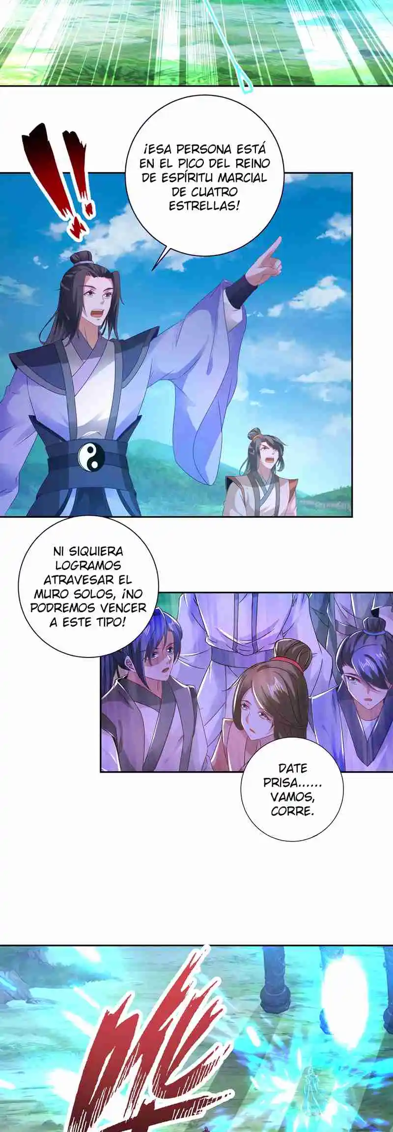 Emperor Wu capítulo 249, página 10