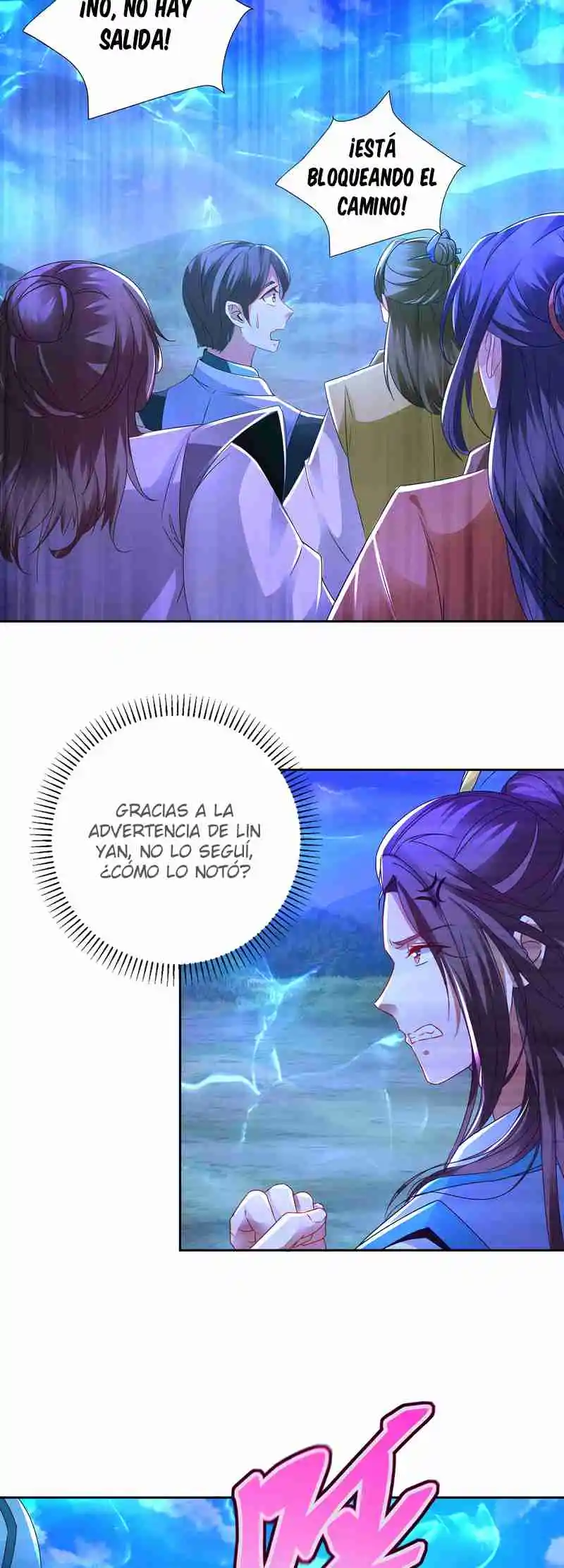 Emperor Wu capítulo 249, página 12