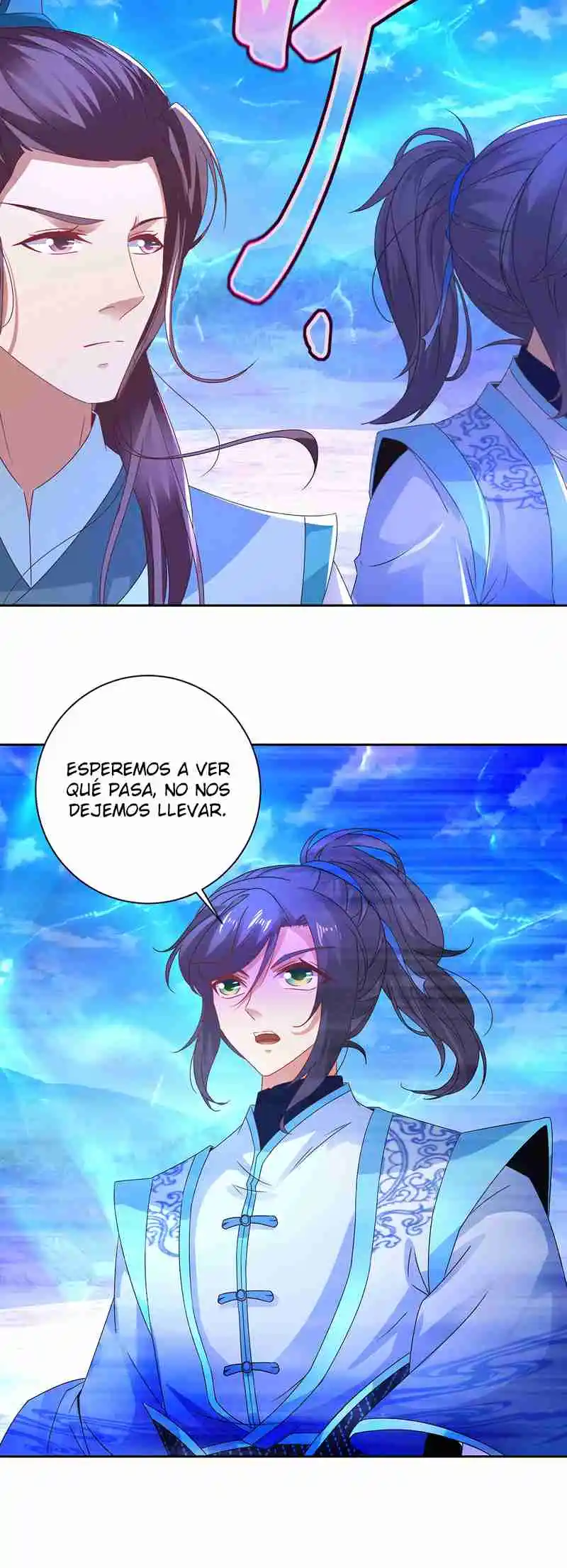 Emperor Wu capítulo 249, página 13