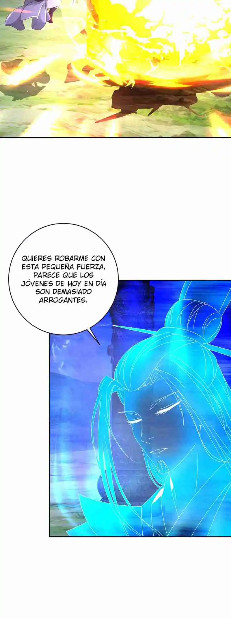 Emperor Wu capítulo 249, página 19