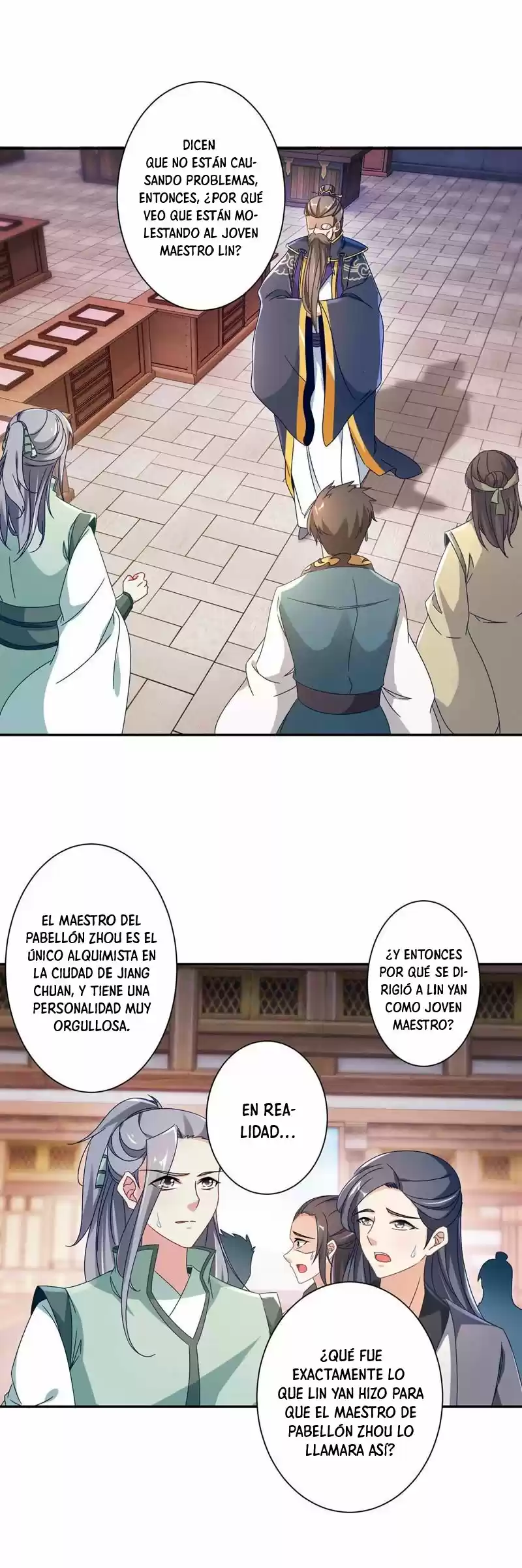 Emperor Wu capítulo 25, página 14