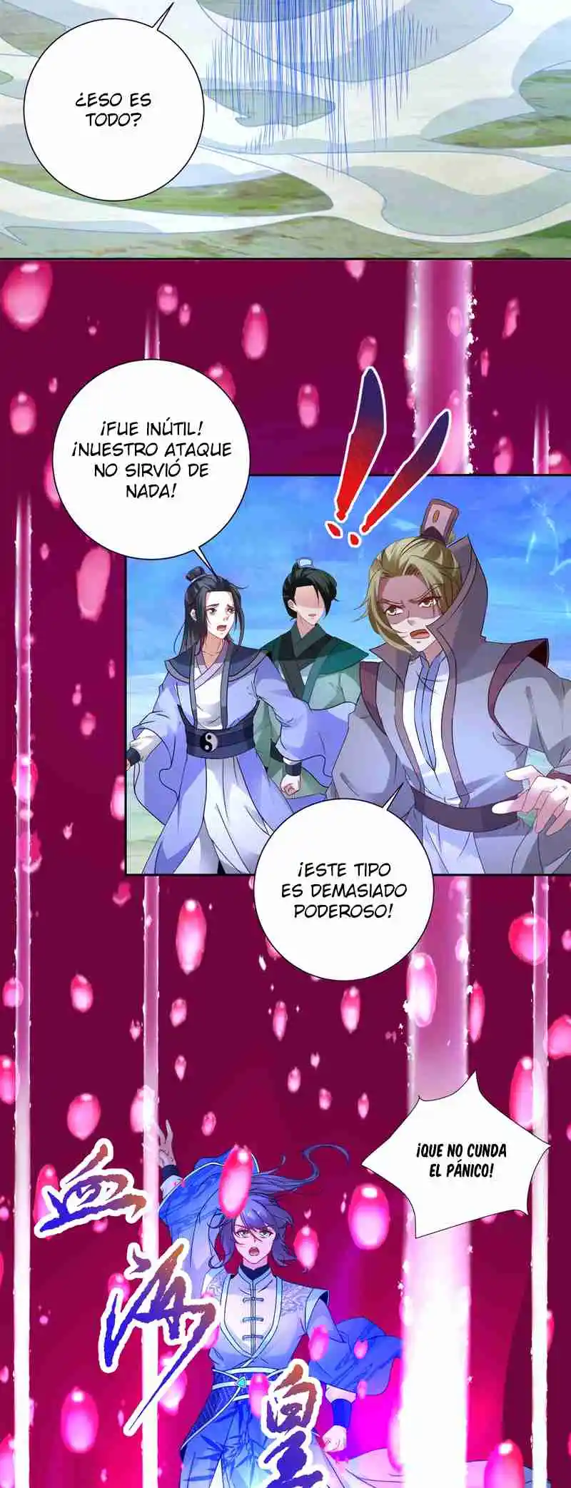 Emperor Wu capítulo 250, página 5