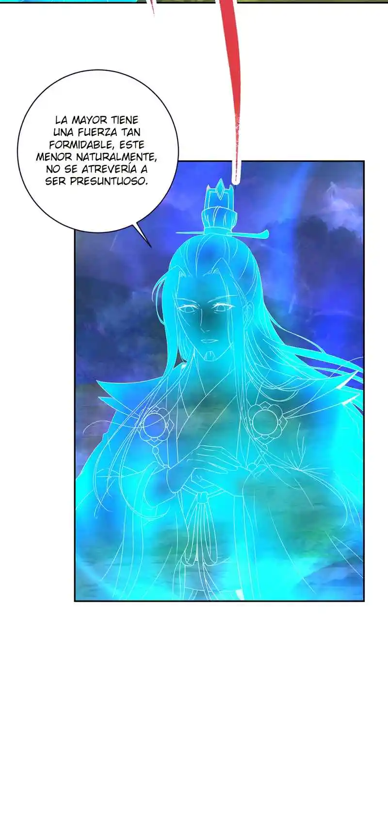 Emperor Wu capítulo 250, página 21