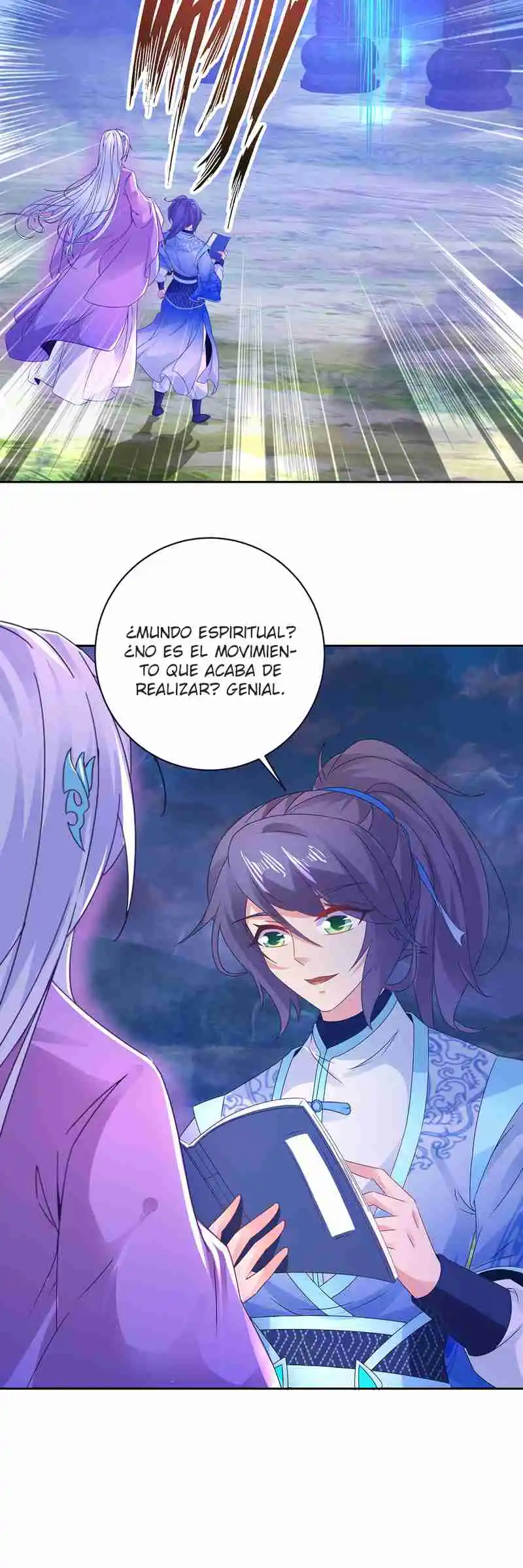 Emperor Wu capítulo 251, página 5