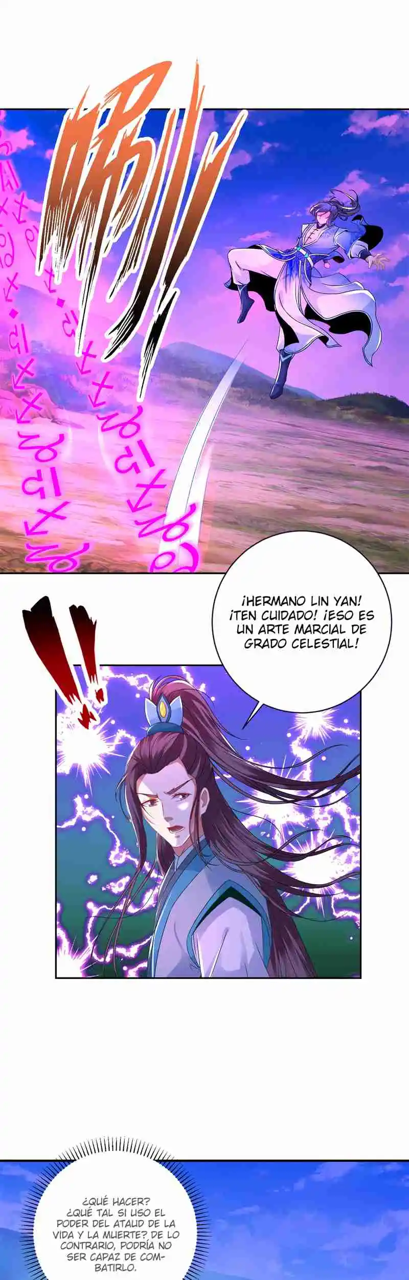 Emperor Wu capítulo 253, página 5