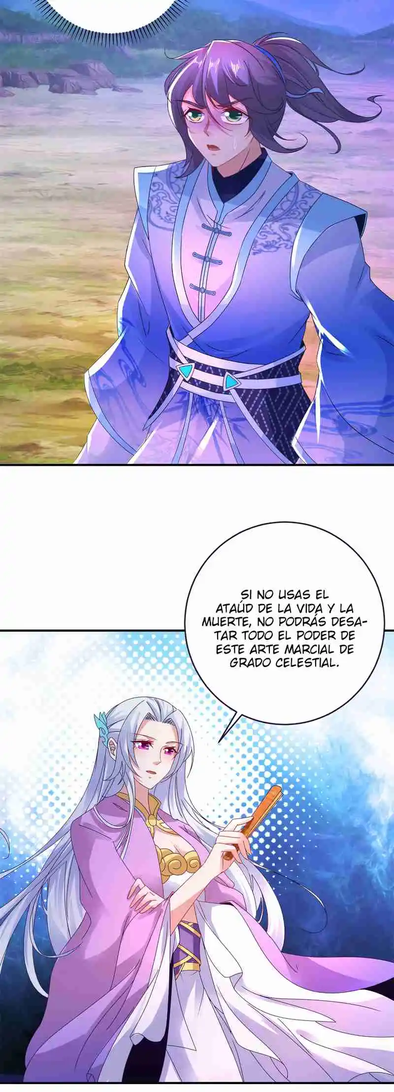 Emperor Wu capítulo 253, página 6