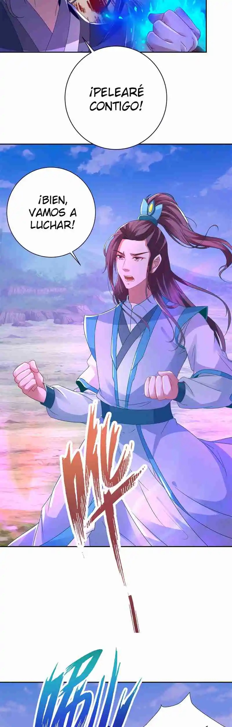 Emperor Wu capítulo 254, página 5