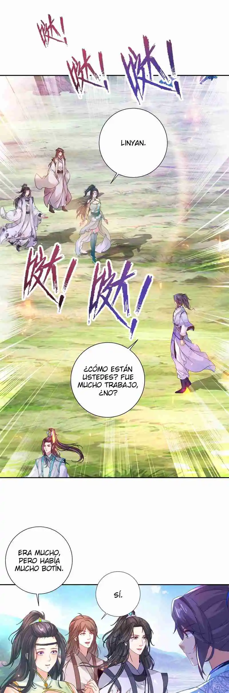 Emperor Wu capítulo 255, página 2