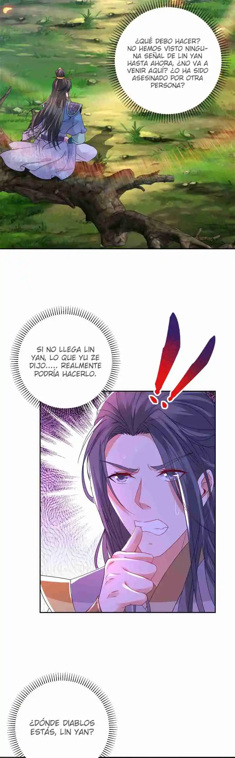 Emperor Wu capítulo 255, página 16