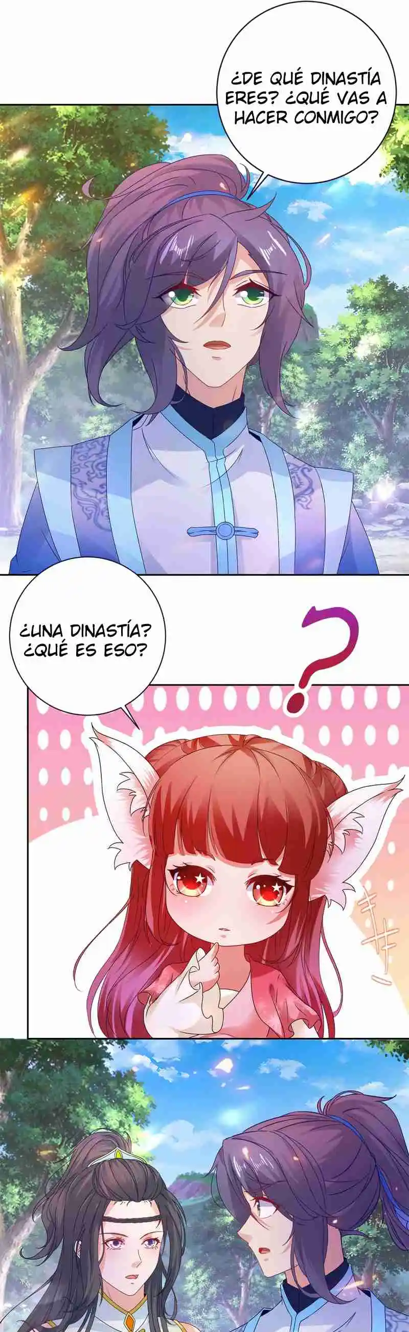 Emperor Wu capítulo 256, página 14