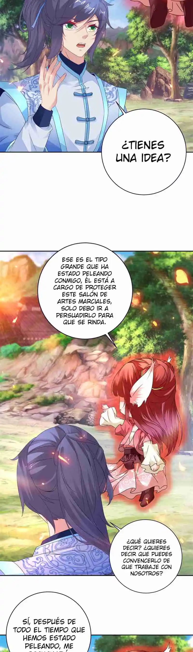 Emperor Wu capítulo 259, página 9