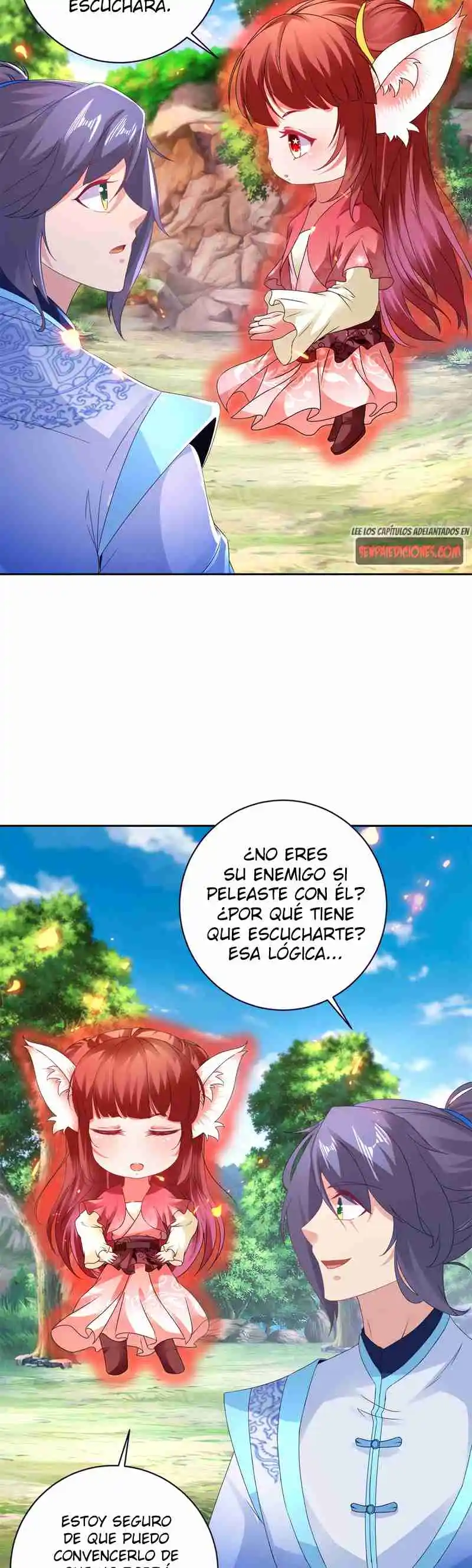 Emperor Wu capítulo 259, página 10