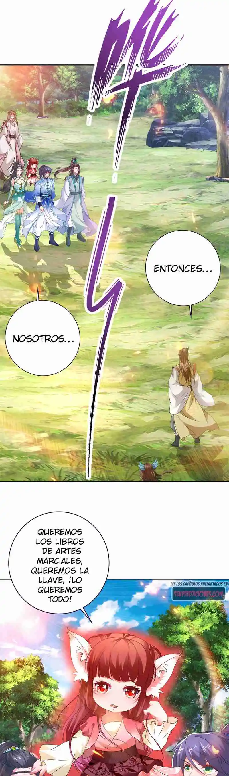 Emperor Wu capítulo 259, página 17