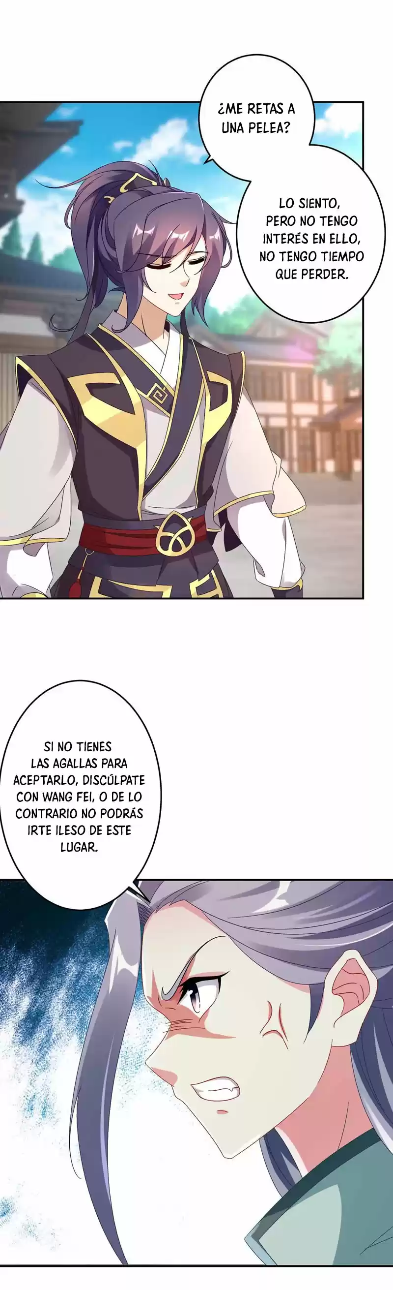 Emperor Wu capítulo 26, página 5