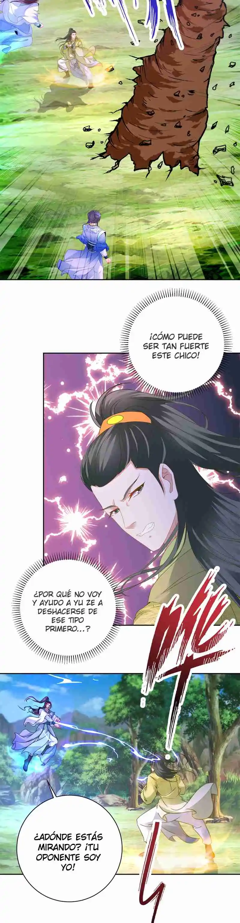 Emperor Wu capítulo 261, página 13