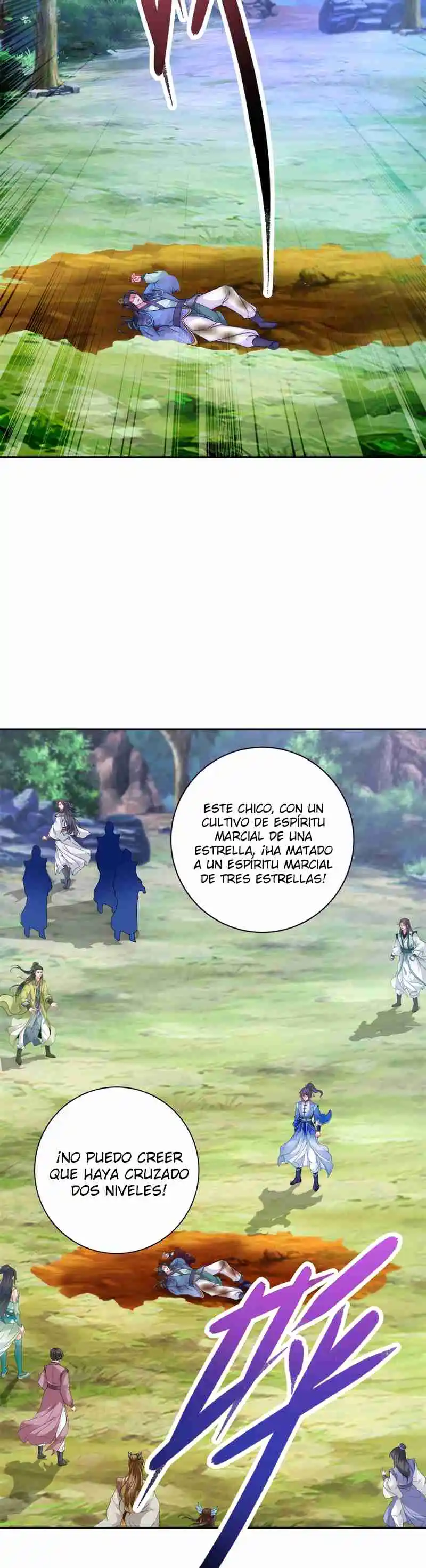 Emperor Wu capítulo 262, página 8