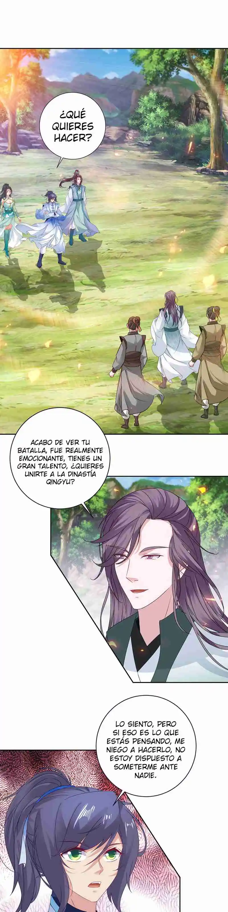 Emperor Wu capítulo 263, página 2