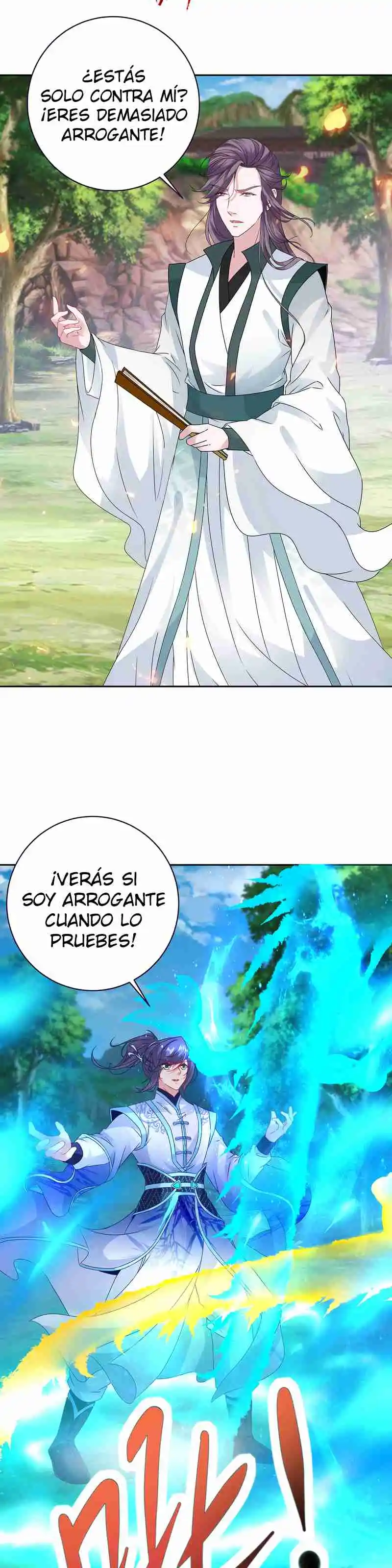 Emperor Wu capítulo 263, página 6